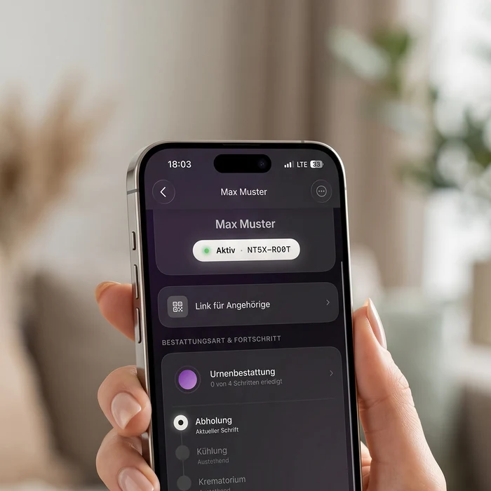 RIP-APP Business im Einsatz
